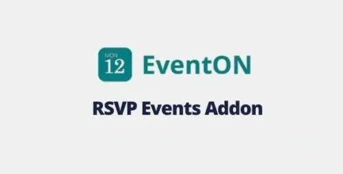 EventOn RSVP Events Addon GPL v2.9.13